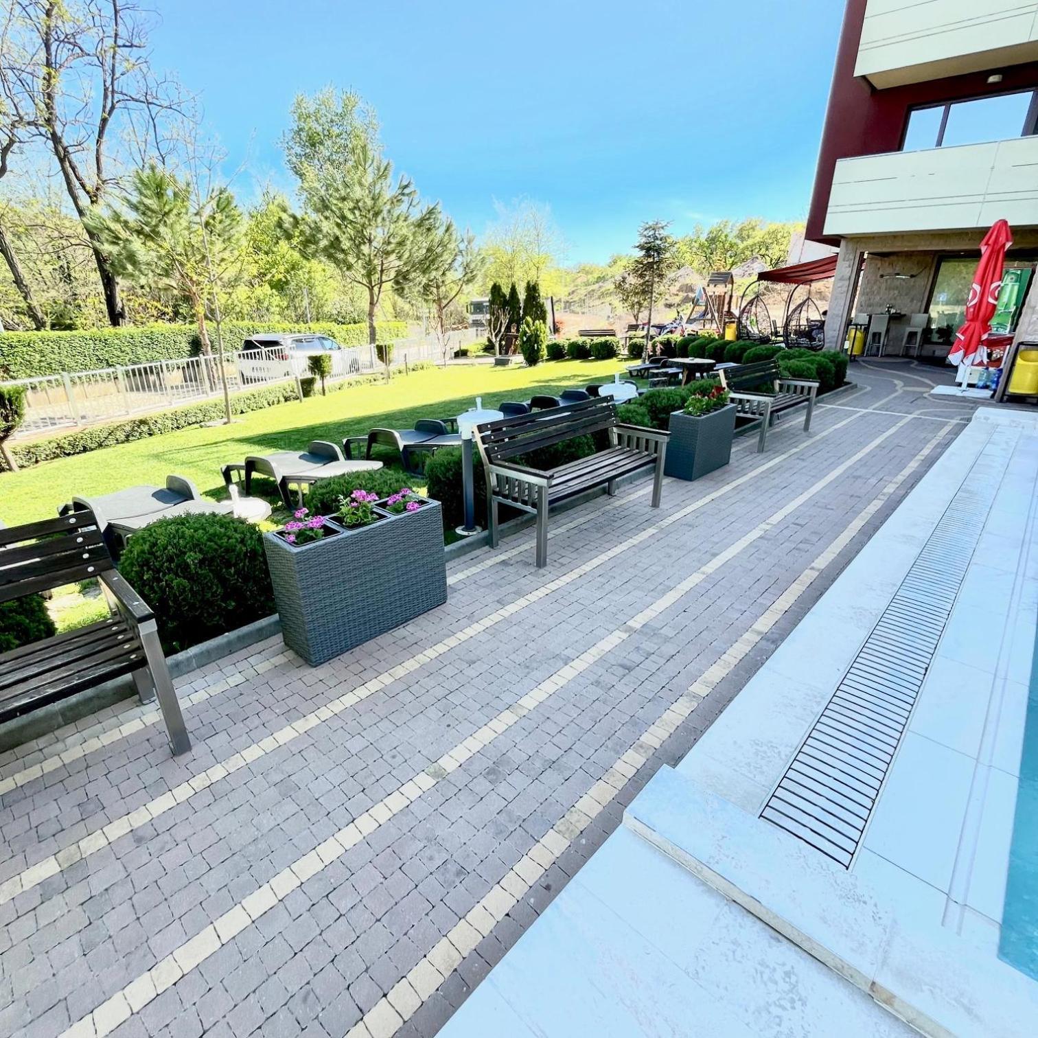 Victoriya'S House Hotel Hisarya Exterior photo