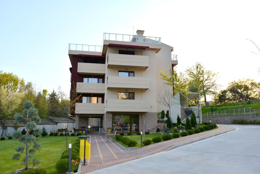 Victoriya'S House Hotel Hisarya Exterior photo