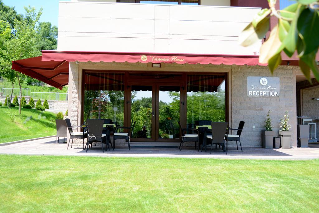 Victoriya'S House Hotel Hisarya Exterior photo