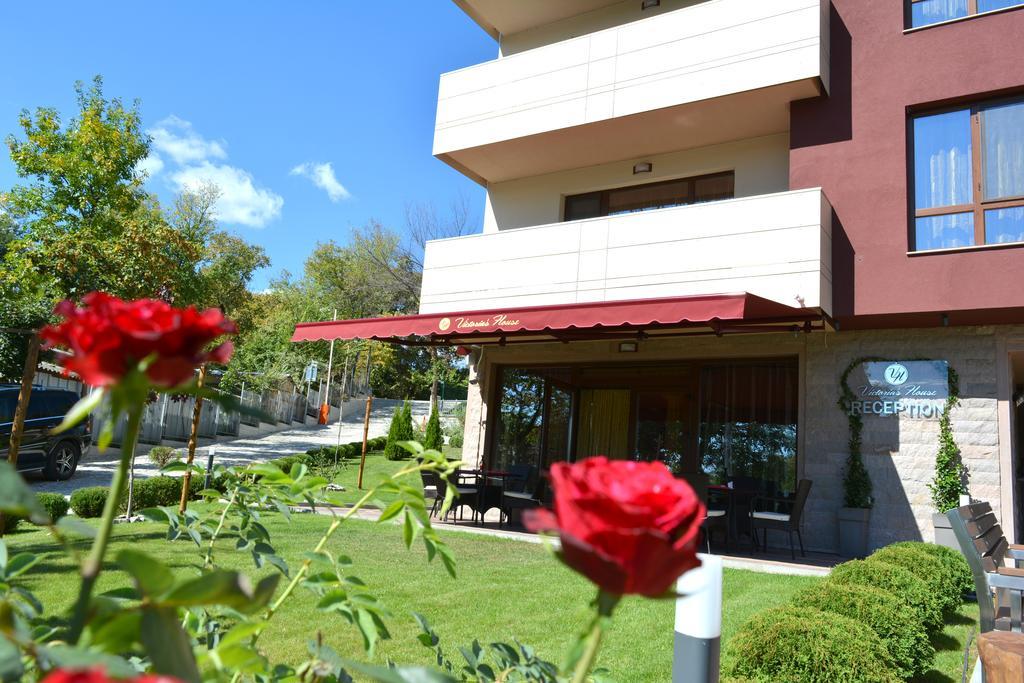 Victoriya'S House Hotel Hisarya Exterior photo