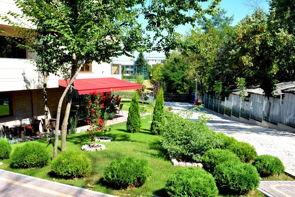 Victoriya'S House Hotel Hisarya Exterior photo