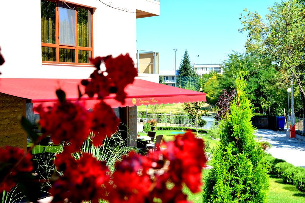 Victoriya'S House Hotel Hisarya Exterior photo