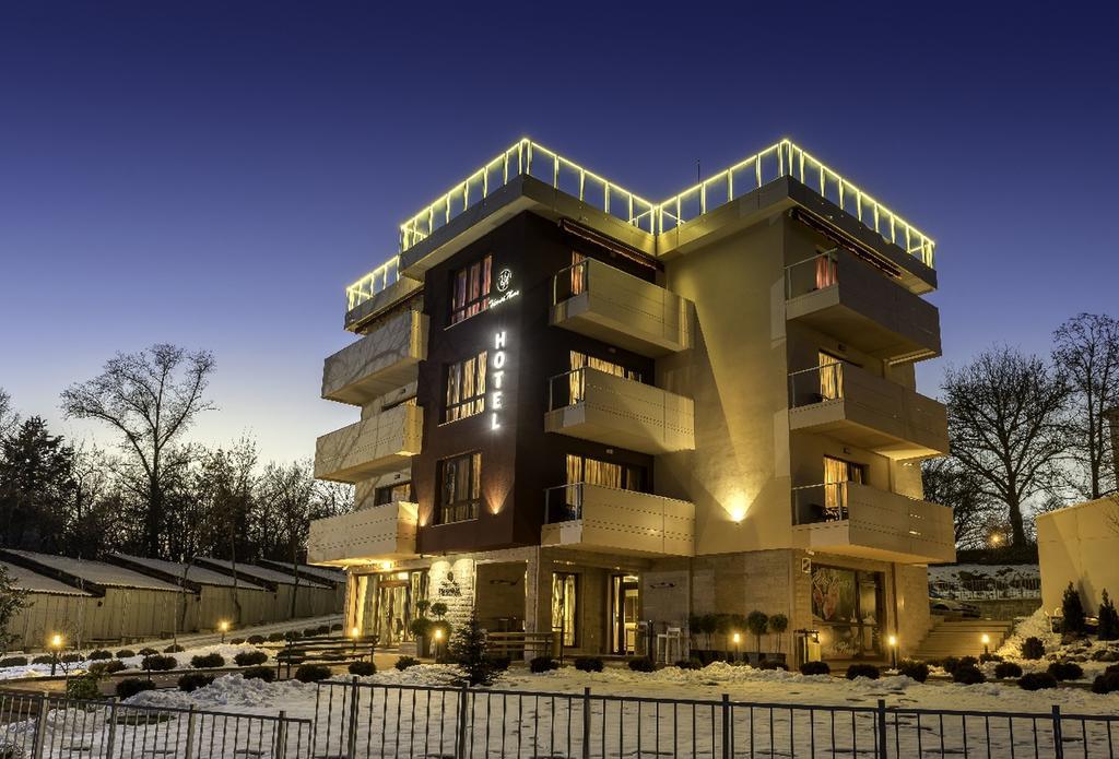 Victoriya'S House Hotel Hisarya Exterior photo